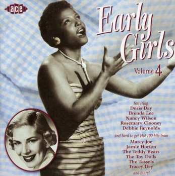 CD Various: Early Girls Volume 4