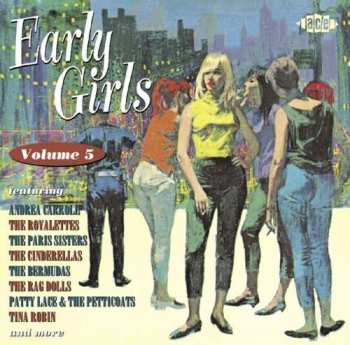 CD Various: Early Girls Volume 5