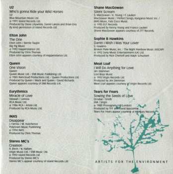 CD Various: Earthrise II