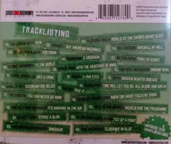 CD Various: Eastpak Antidote Tour Compilation 2005