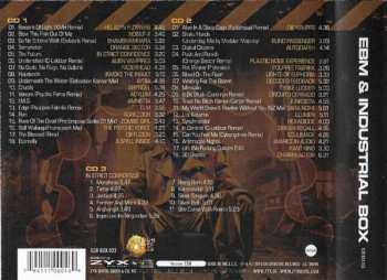 3CD Various: EBM & Industrial Box