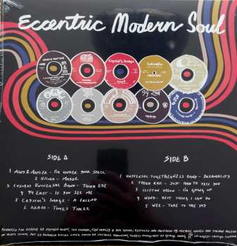 LP Various: Eccentric Modern Soul