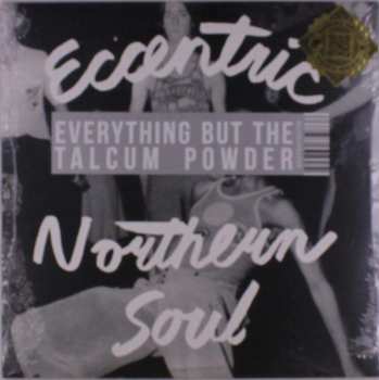 LP Various: Eccentric Northern Soul CLR