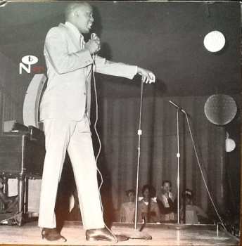 Album Various: Eccentric Soul: Capitol City Soul
