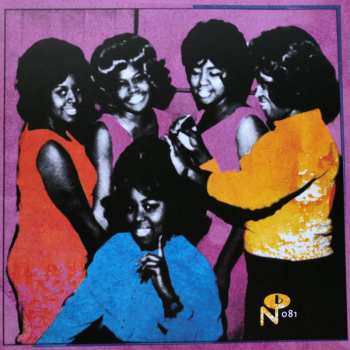 2LP Various: Eccentric Soul: The Shiptown Label CLR