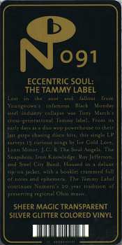 LP Various: Eccentric Soul: The Tammy Label