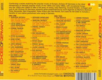 2CD Various: Echoes Of Germany