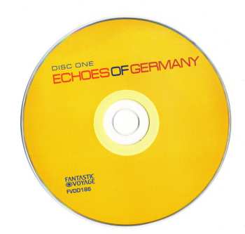 2CD Various: Echoes Of Germany