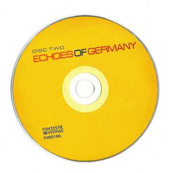 2CD Various: Echoes Of Germany