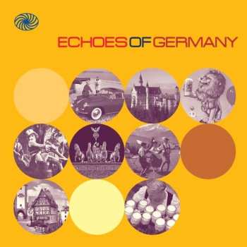 2CD Various: Echoes Of Germany