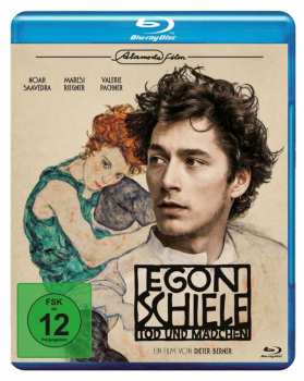 Blu-ray Various: Egon Schiele