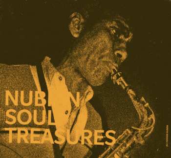 CD Various: Egypt Noir - Nubian Soul Treasures