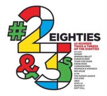 3CD Various: Eighties #2 & 3s
