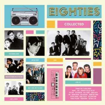 2LP Various: Eighties Collected LTD | NUM | CLR