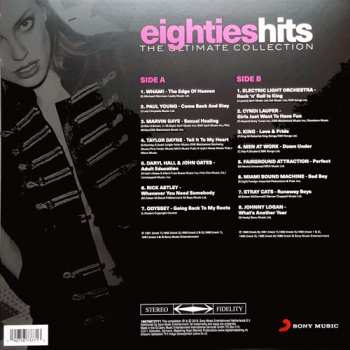 LP Various: Eighties Hits (The Ultimate Collection)