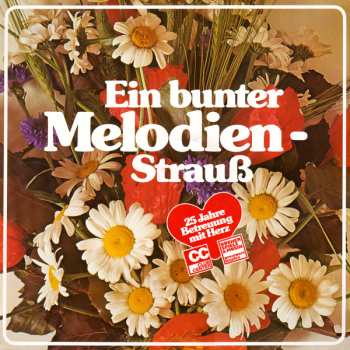 LP Various: Ein Bunter Melodien-Strauß