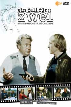 DVD Various: Ein Fall Für Zwei Dvd 7