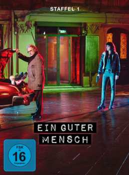 4DVD Various: Ein Guter Mensch Staffel 1