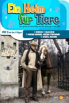 DVD Various: Ein Heim Für Tiere Dvd 3
