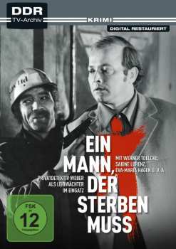 DVD Various: Ein Mann, Der Sterben Muss