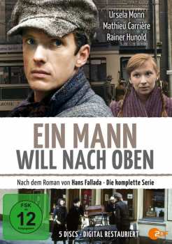 5DVD Various: Ein Mann Will Nach Oben