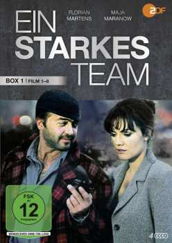 4DVD Various: Ein Starkes Team Box 1