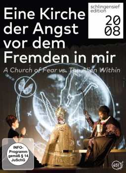 2DVD Various: Eine Kirche Der Angst Vor Dem Fremden In Mir