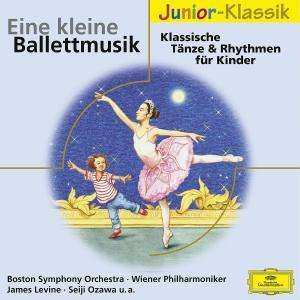 CD Various: Eine Kleine Ballettmusik - Tänze & Rhythmen Für Kinder