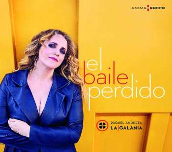 CD Various: El Baile Perdido - The Lost Dance
