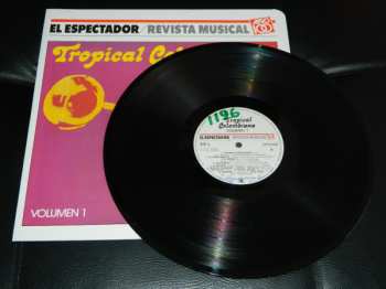 LP Various: El Espectador - Revista Musical - Tropical Colombiana