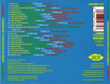 CD Various: El Primitivo American Rock'N'Roll & Rockabilly