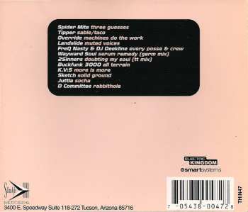 CD Various: Electric Kingdom Volume Two