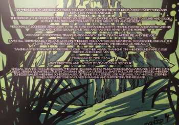 2LP Various: Electric Ladyland (Redux) CLR