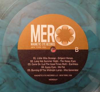 2LP Various: Electric Ladyland (Redux) CLR
