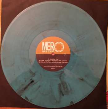 2LP Various: Electric Ladyland (Redux) CLR