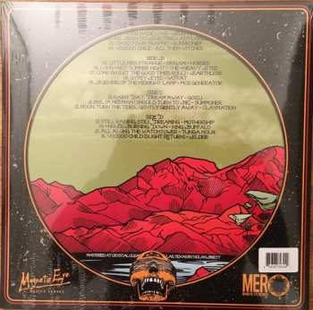 2LP Various: Electric Ladyland (Redux) CLR