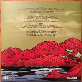2LP Various: Electric Ladyland (Redux) CLR