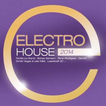 2CD Various: Electro House 2014