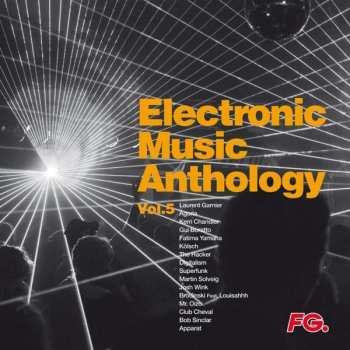 LP Various: Electronic Music Anthology By FG Vol.5