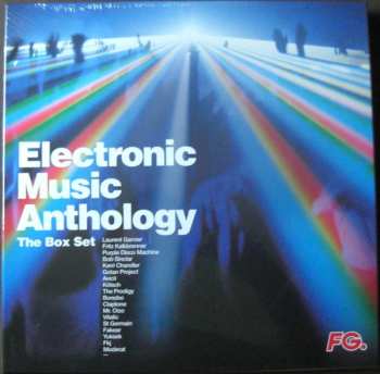 5LP Various: Electronic Music Anthology - The Box Set