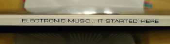 2LP Various: Electronic Music... It Started Here CLR
