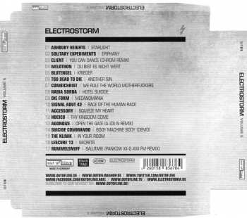 CD Various: Electrostorm Volume 5