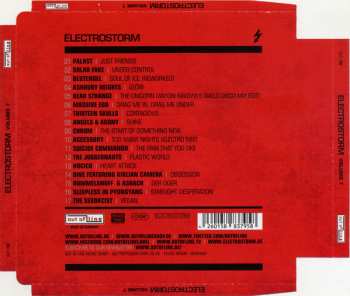 CD Various: Electrostorm Volume 7