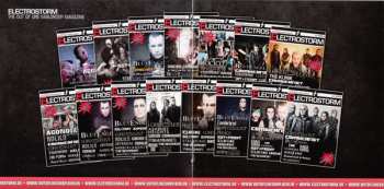 CD Various: Electrostorm Volume 8