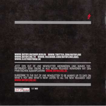 CD Various: Electrostorm Volume 8