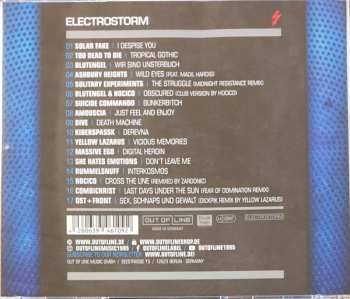 CD Various: Electrostorm Volume 9
