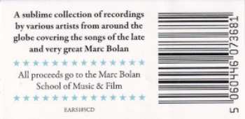 2CD Various: Elemental Child - The Words And Music Of Marc Bolan