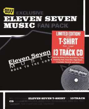 Album Various: Eleven Seven Music Fan Pack