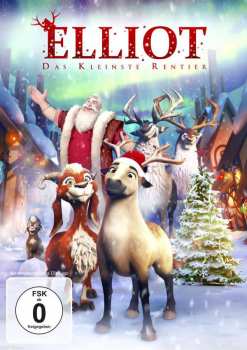 DVD Various: Elliot - Das Kleinste Rentier