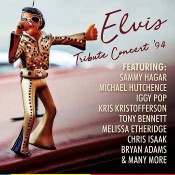 2CD Various: Elvis Tribute Concert '94